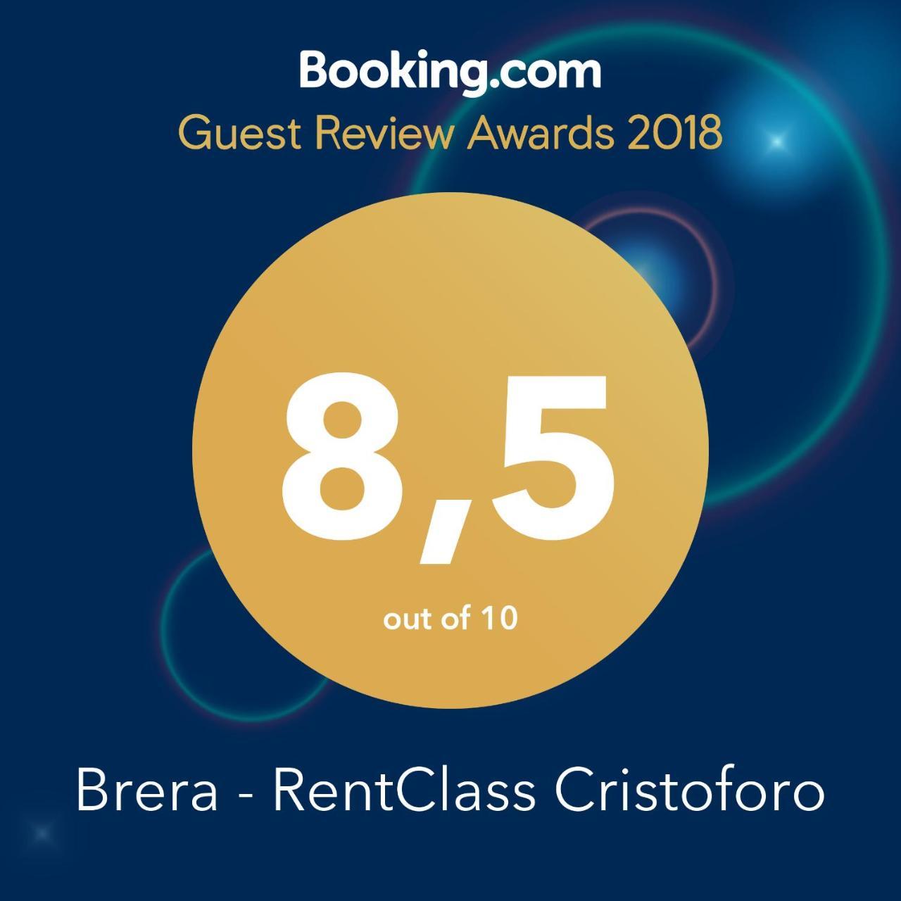 Brera - Rentclass Cristoforo Milan Exterior photo