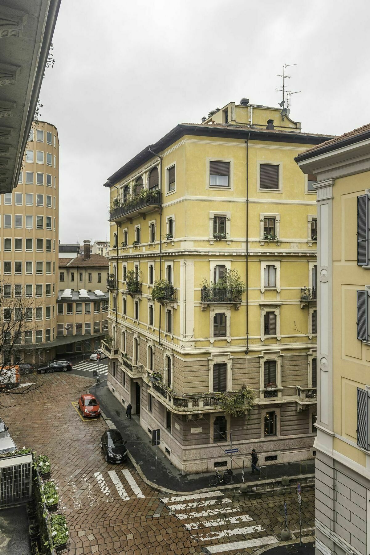 Brera - Rentclass Cristoforo Milan Exterior photo